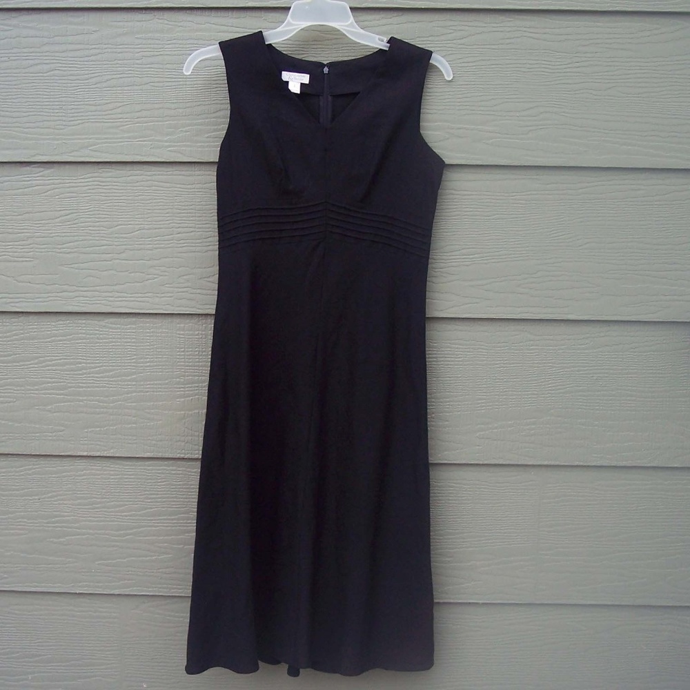Christopher Banks Long Tank Dress Black Size 6 S